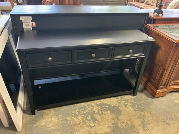 Beckincreek Sofa Table- Black