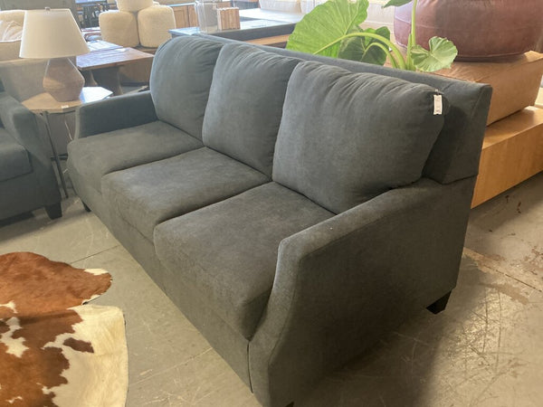 3 Seat Sofa- Dark Grey