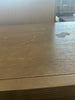(As-Is Top) Greywash 5 Drawer Chest