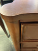Herbie 3-Drawer Nightstand-Acorn (As-Is, Chipped)