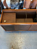 Vintage Mid-Century Magnavox Radio Cabinet/Turntable