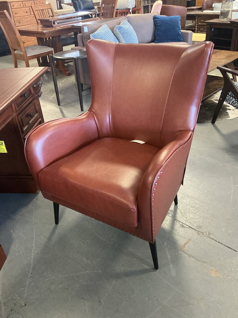 Diomedes Armchair-BROWN