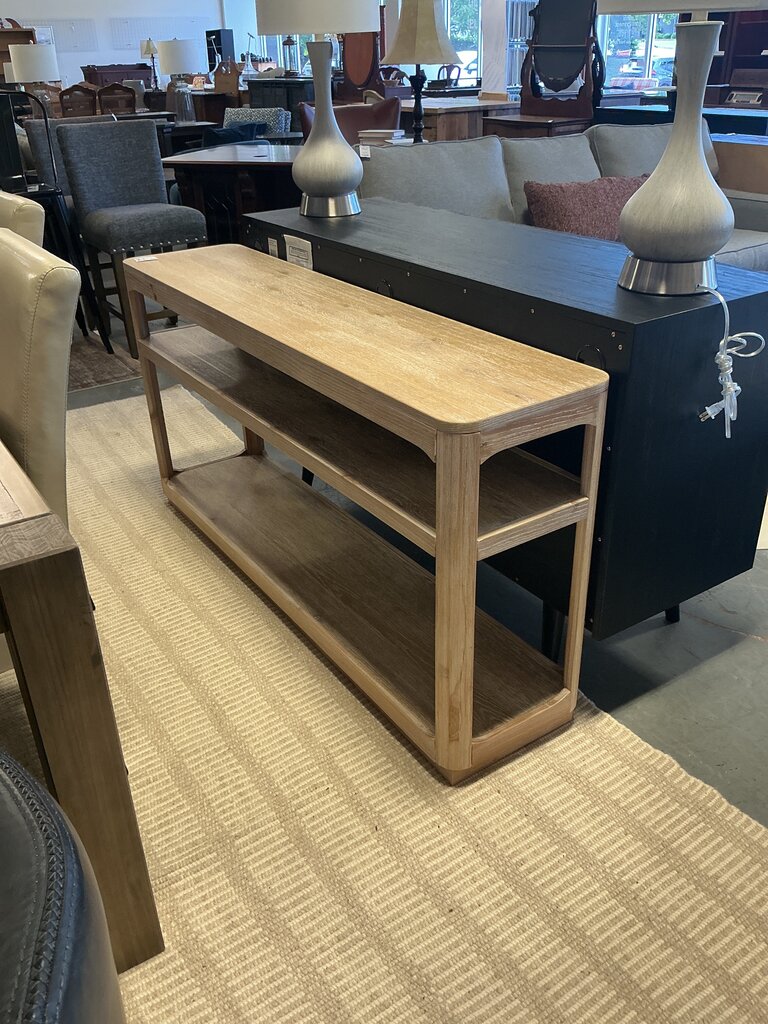 Delray 3 Tier Sofa Table