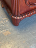 Dark Wood Cedar Trunk (As-Is, Trim)