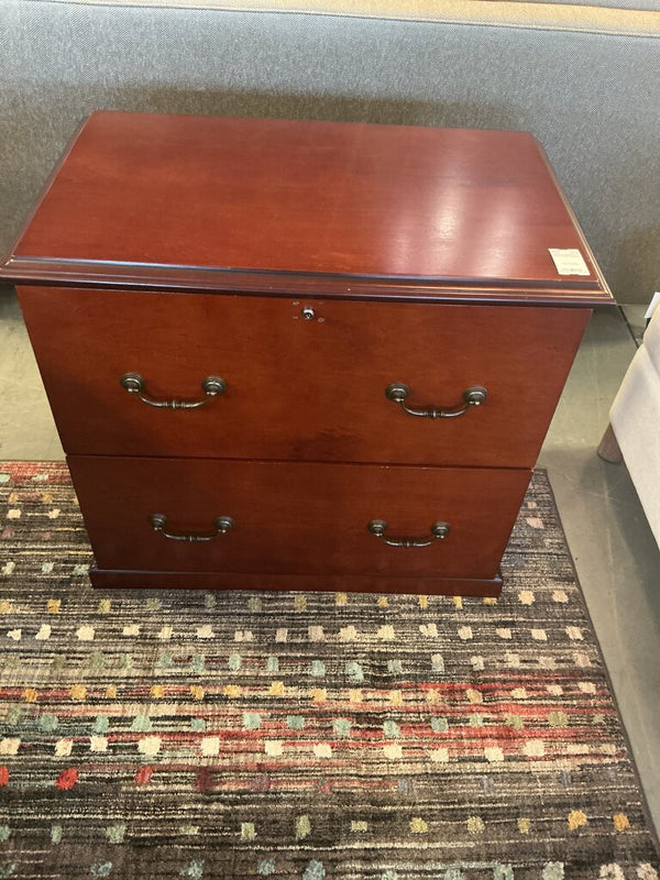2 Drawer File Cabinet