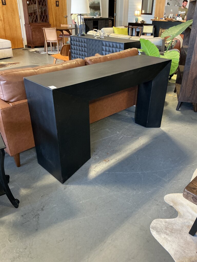 Mckinley Console (as-is corner)- Arteriors