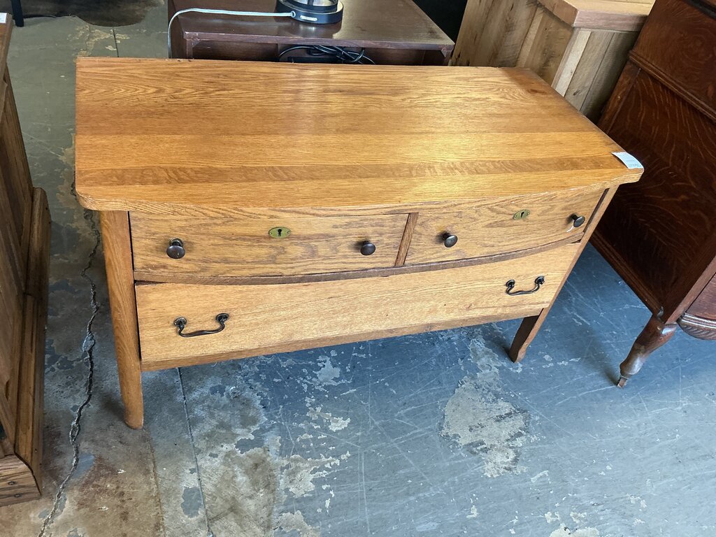 Oak Chest