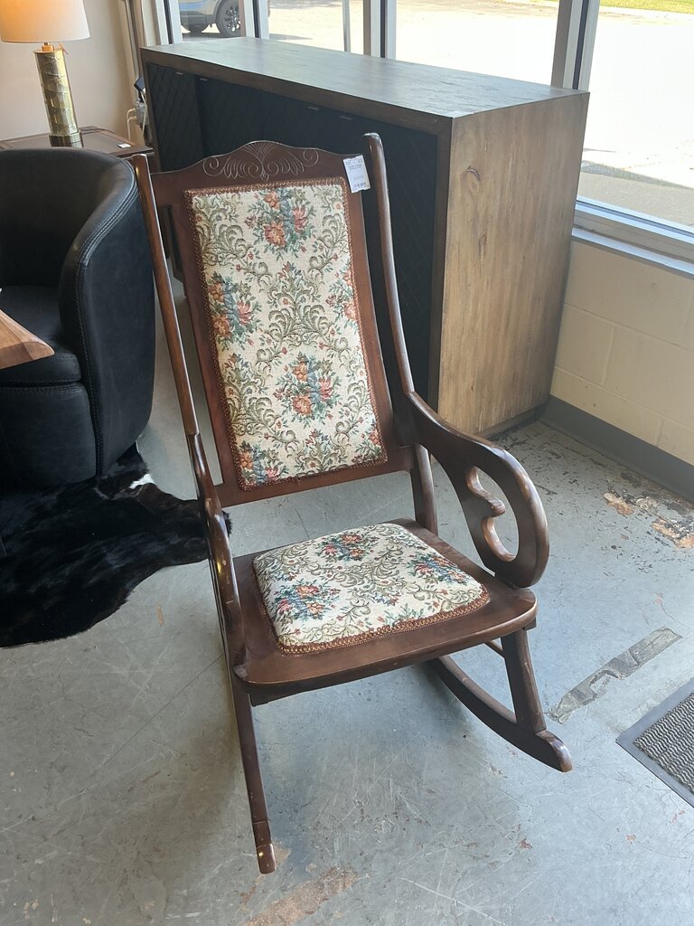 Vintage Rocking Chair