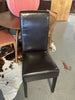 Avalon Parson Dining Chair- Tanner Brown (Set of 2)(As-Is, Dent)