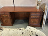 Executive Desk- Cherry Tone