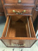 Executive Desk- Cherry Tone