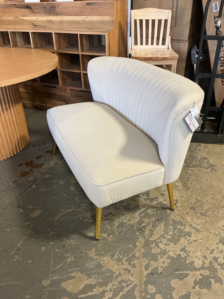 Monica Loveseat-Tan