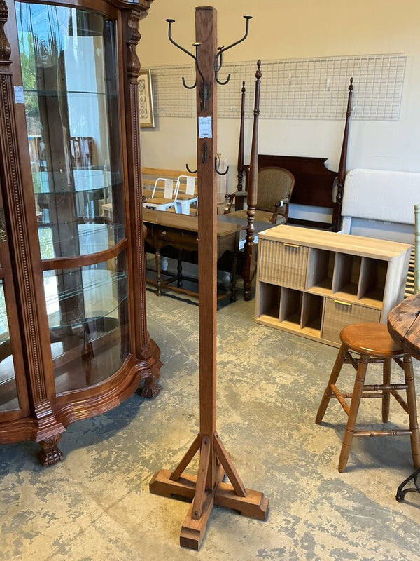 Antique Coat Rack