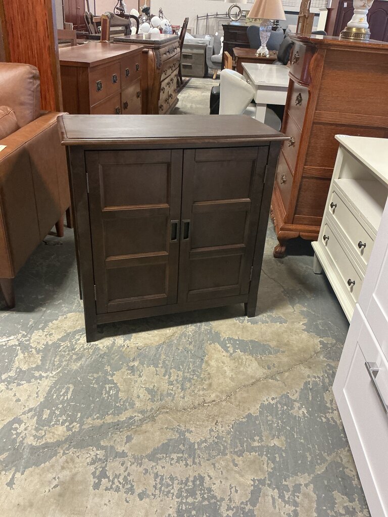 Burlington Low Storage Cabinet