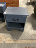 Blue Nightstand