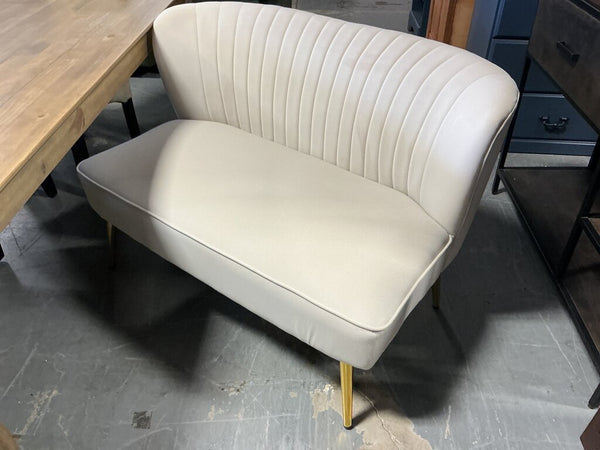 Monica Loveseat-Tan