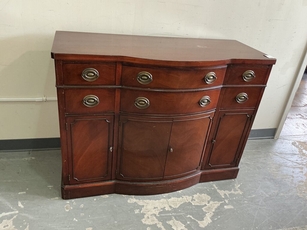 Drexel Curve Front Buffet/Server