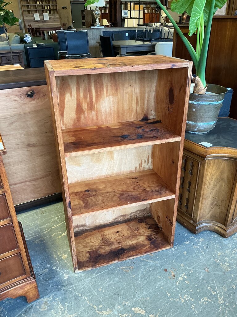 Small Wooden Shelf