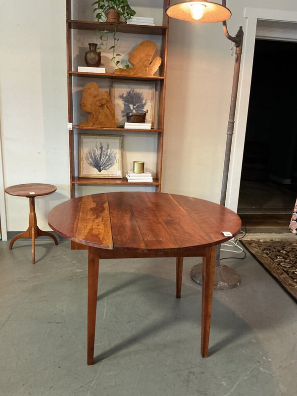 Small Round Handmade Dining Table